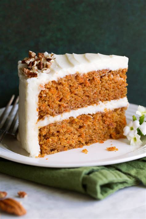 You won’t believe that this carrot cake ISN’T BAKED.